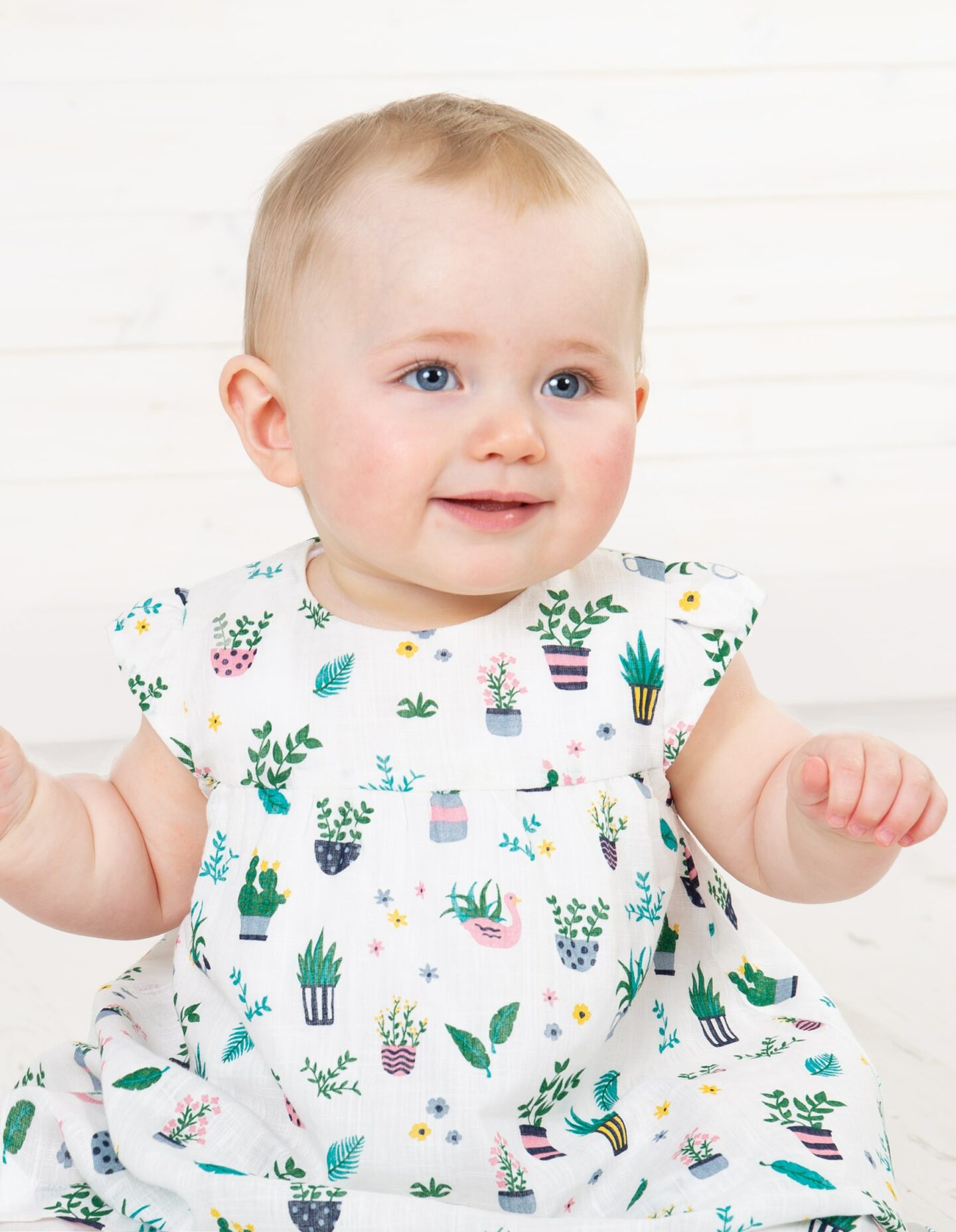 Frugi muslin best sale