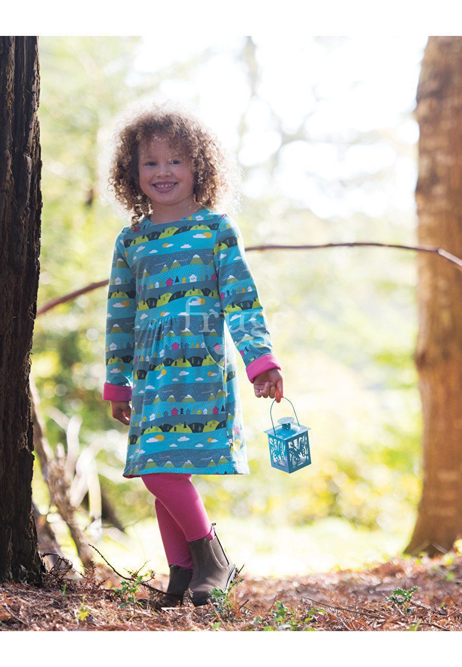 frugi jumper dress