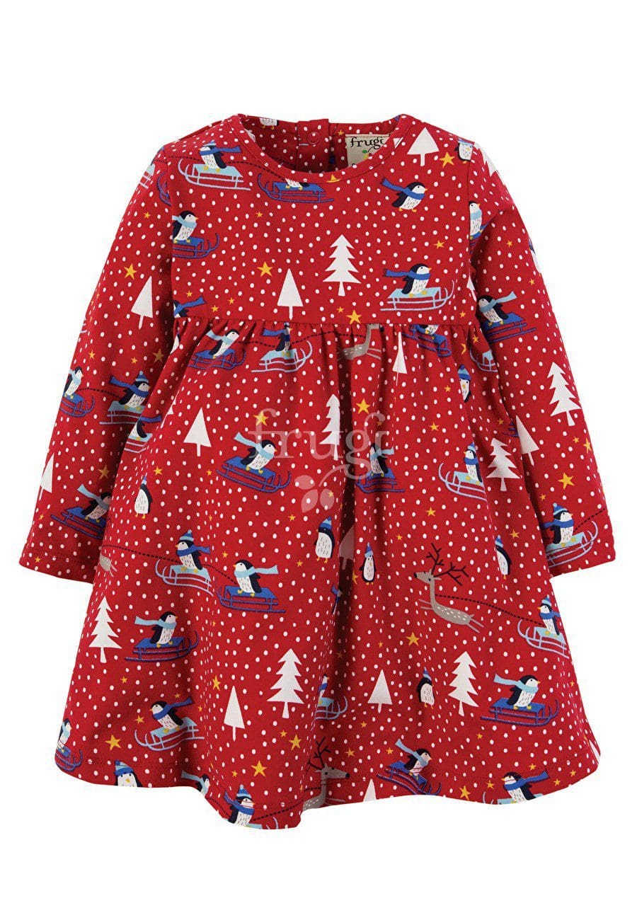 Frugi twirly outlet dress