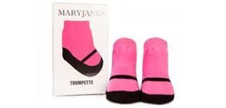 Trumpette mary hot sale jane socks