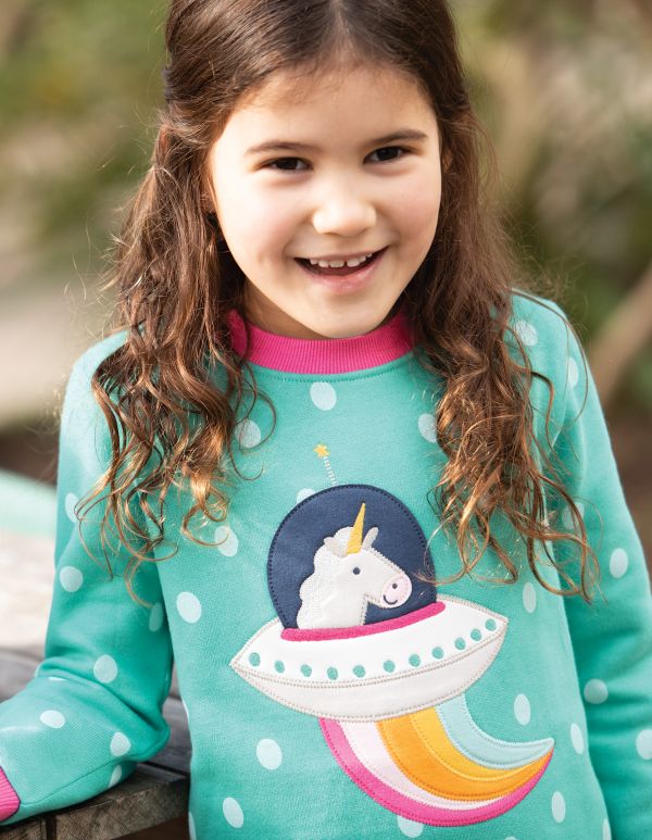 Unicorn jumper shop dress