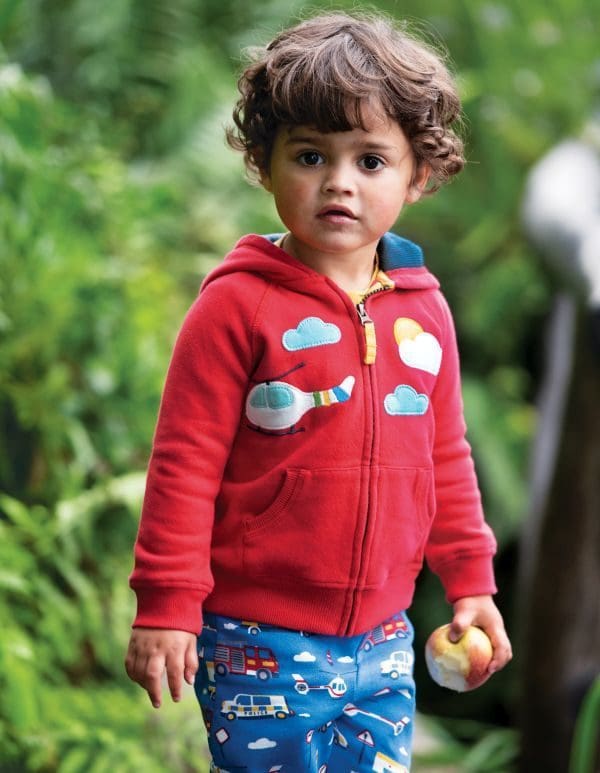 Frugi best sale dorothy hoody