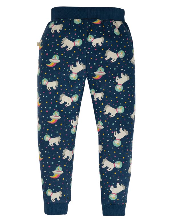 Blue Unicorn Leggings