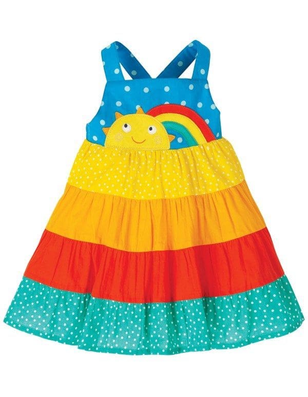 Hotchpotch 2024 baby dress