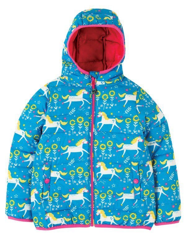 frugi unicorn jacket