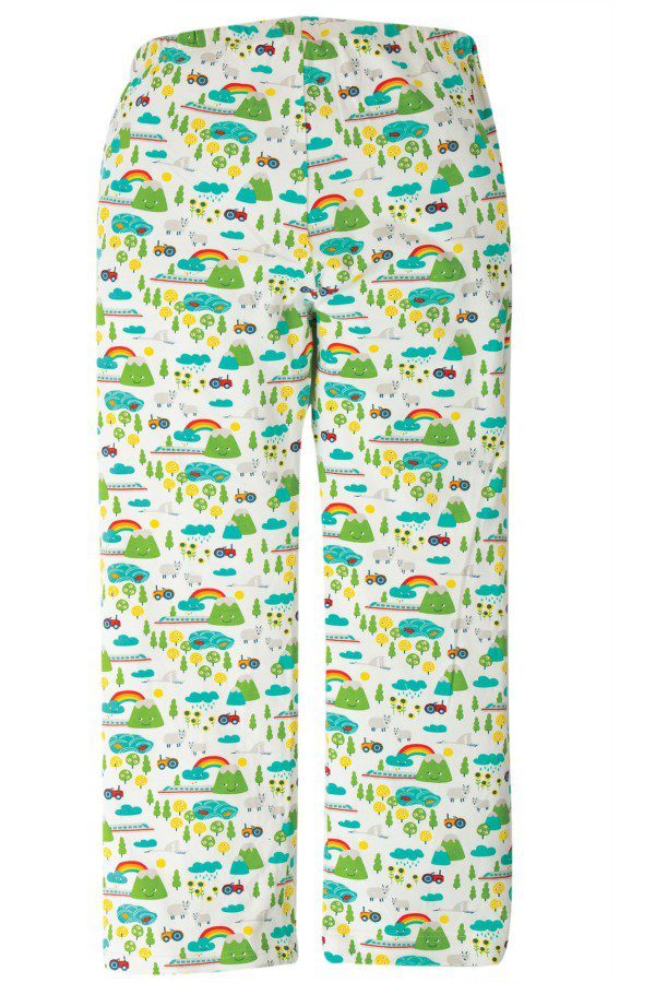 Frugi pansy 2025 pj bottoms