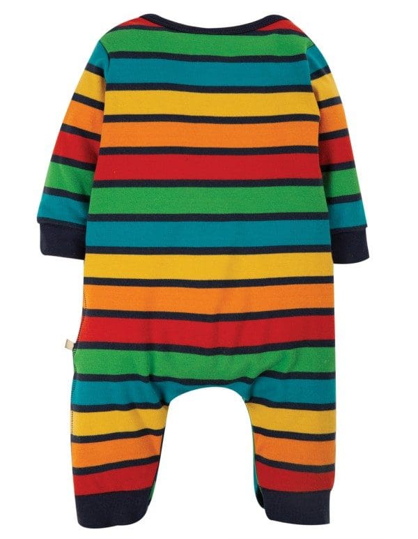 Frugi store charlie romper