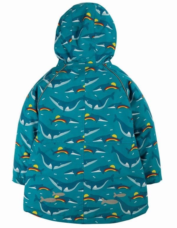 Frugi explorer coat hotsell