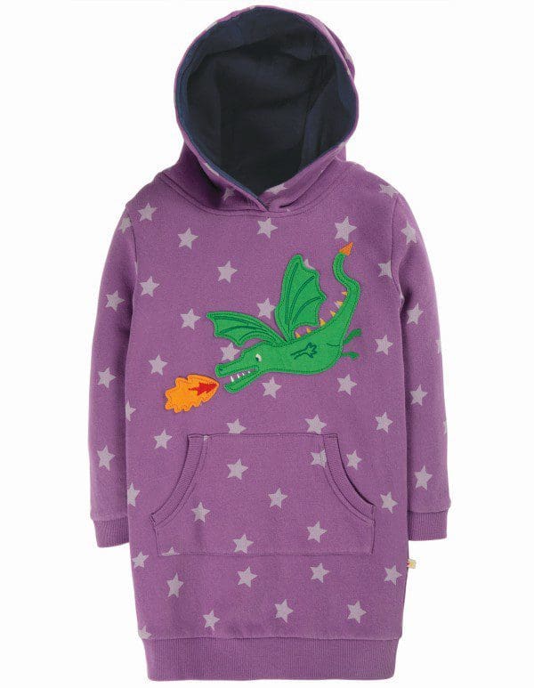 Frugi harriet 2025 hoody dress