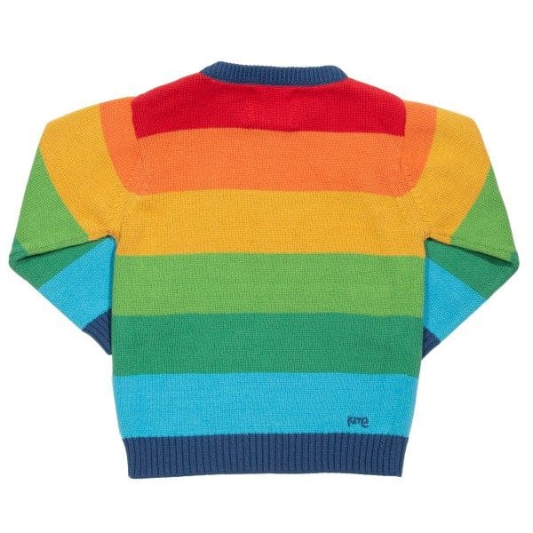 Mens rainbow outlet jumper