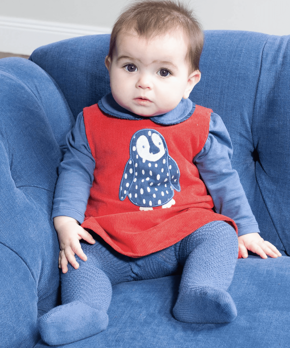 Penguin dress for baby boy sale