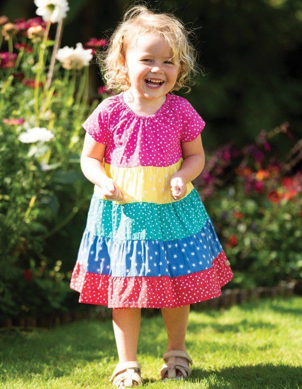 Frugi on sale twirly dress