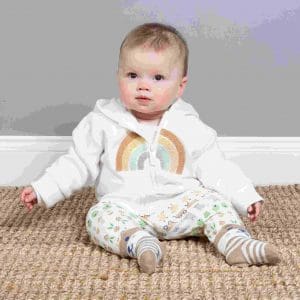 Rainbow baby clothes on sale australia