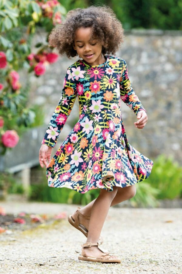 Frugi skater dress best sale