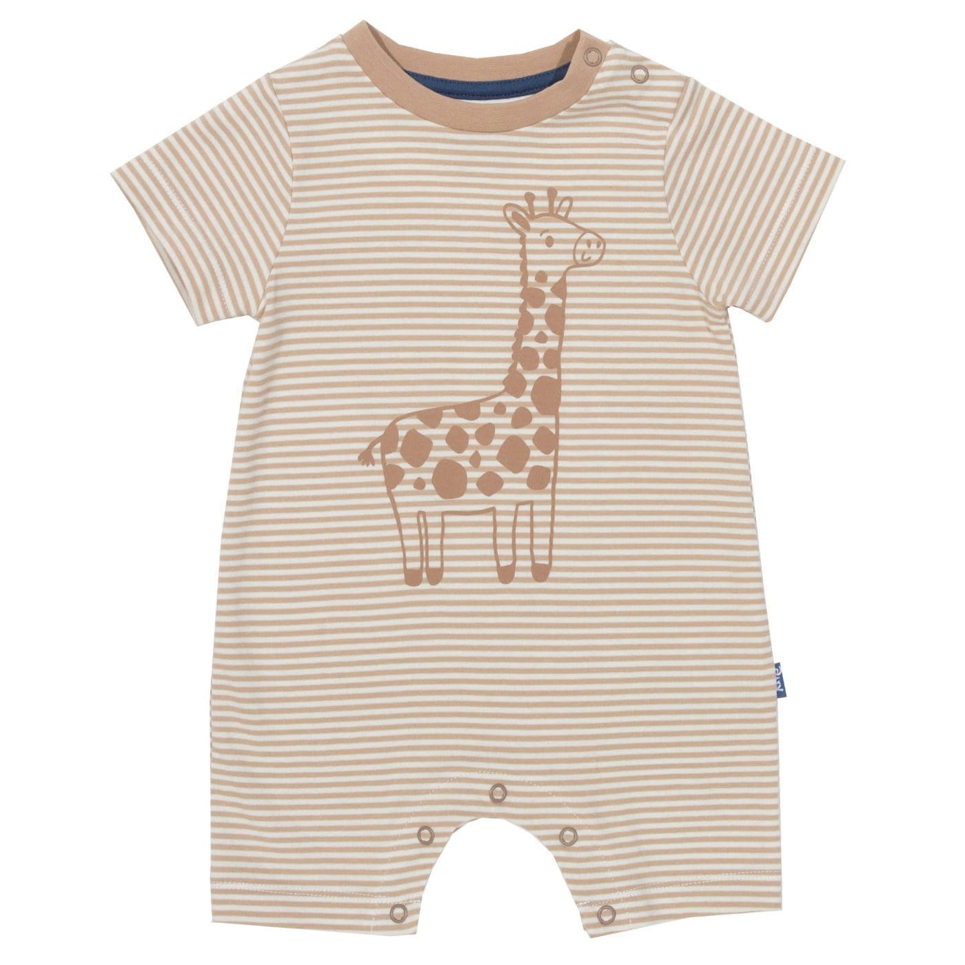 Giraffe best sale romper baby