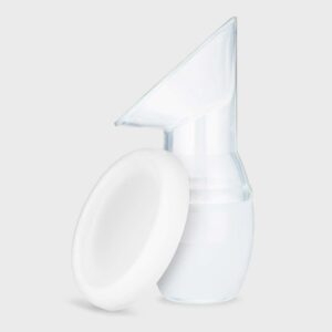 Milk Collector - Silicone Breast Pump – LaVie Mom