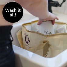 All-You-Need Washbasin Bag, Ceres Chill